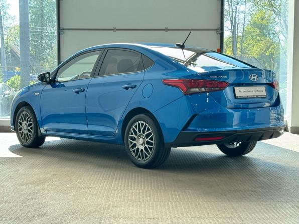 Hyundai Solaris II Рестайлинг с пробегом 2020 года, цена 1 590 000 рублей, 84165 км, седан, Автокод Объявления