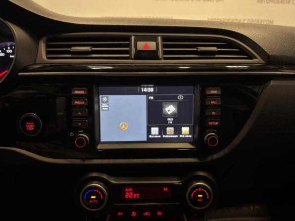 Kia Rio IV с пробегом 2020 года, цена 1 799 000 рублей, 40300 км, седан, Автокод Объявления