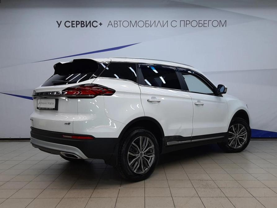 Geely Atlas Pro Москва  - изображение 3