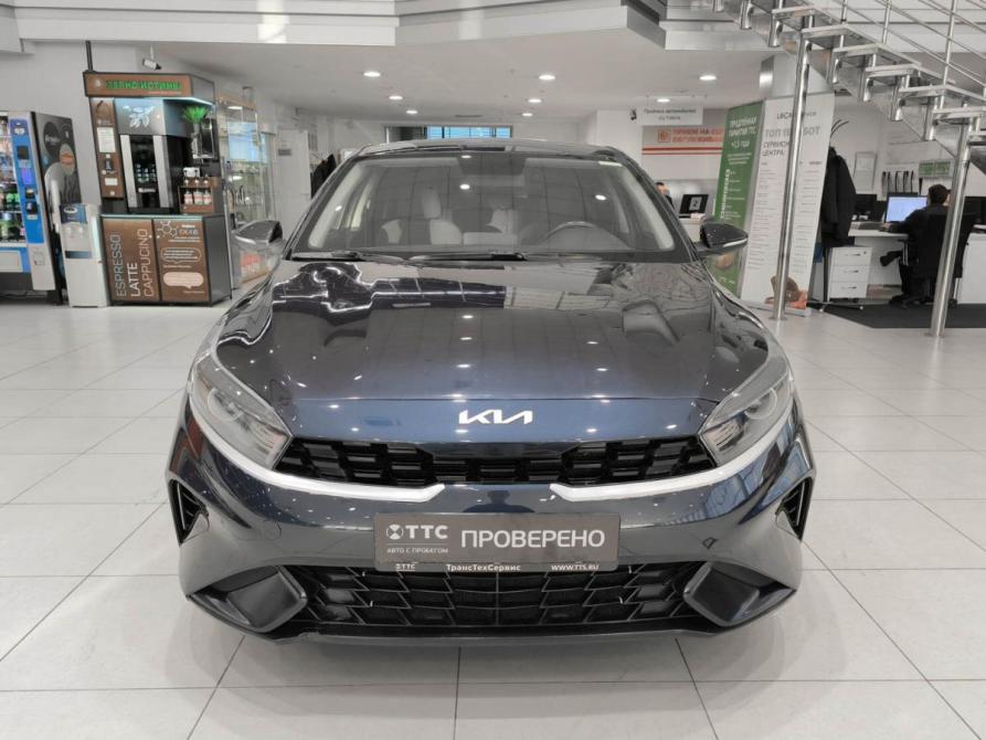Kia Cerato IV Рестайлинг Казань  - изображение 2
