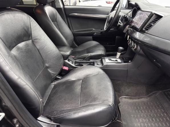 Mitsubishi Lancer X с пробегом 2008 года, цена 990 700 рублей, 200239 км, седан, Автокод Объявления