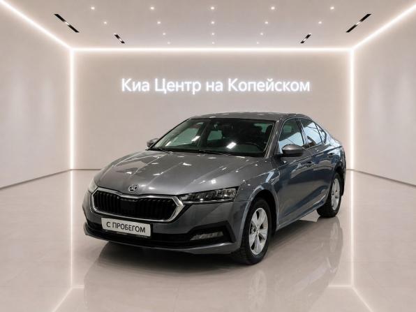 Skoda Octavia IV (A8) с пробегом 2020 года, цена 2 395 000 рублей, 134000 км, лифтбек, Автокод Объявления