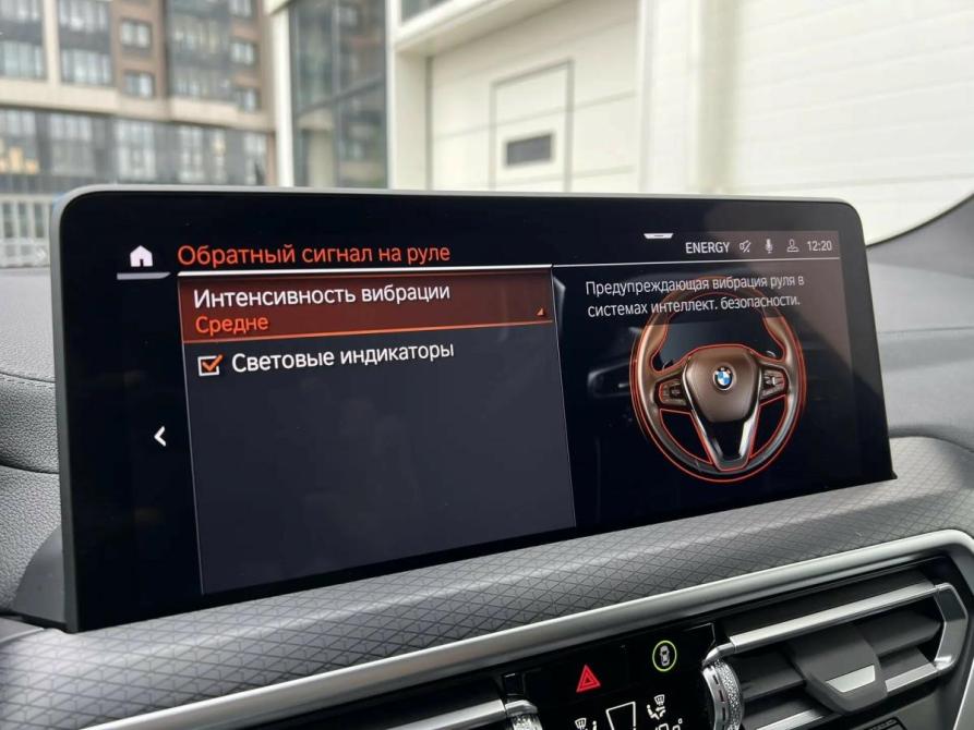 BMW X3 III (G01) Рестайлинг Санкт-Петербург  - изображение 21