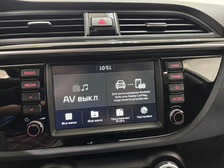 Kia Rio IV Альметьевск  - изображение 17