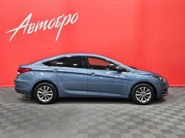 Hyundai i40 I Рестайлинг с пробегом 2017 года, цена 1 635 000 рублей, 105045 км, седан, Автокод Объявления