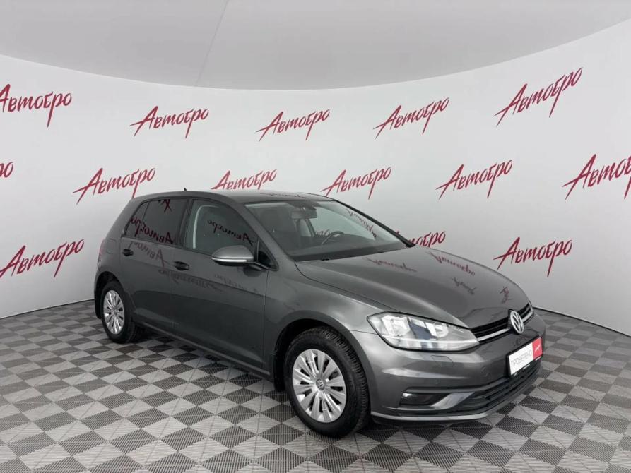 Volkswagen Golf VII Рестайлинг Псков  - изображение 7