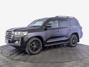 Toyota Land Cruiser 200 Series Рестайлинг 2 Москва  - изображение 31