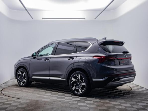 Hyundai Santa Fe IV Рестайлинг с пробегом 2022 года, цена 4 464 000 рублей, 44104 км, внедорожник, Автокод Объявления