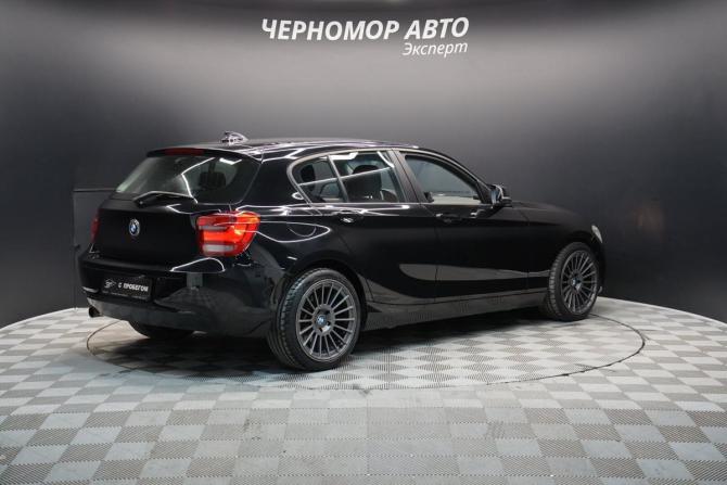 BMW 1 серии II (F20/F21) с пробегом 2013 года, цена 1 600 000 рублей, 89000 км, хэтчбек, Автокод Объявления