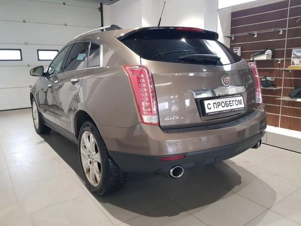 Cadillac SRX II Рестайлинг с пробегом 2014 года, цена 1 499 000 рублей, 178887 км, внедорожник, Автокод Объявления
