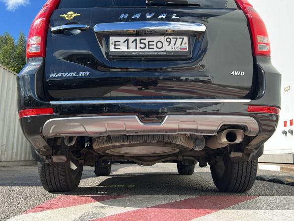Haval H9 I Рестайлинг с пробегом 2023 года, цена 2 930 000 рублей, 25807 км, внедорожник, Автокод Объявления