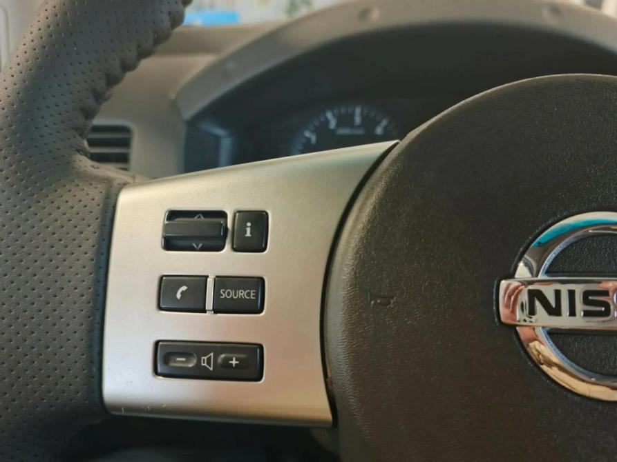 Nissan Navara (Frontier) III (D40) Рестайлинг Пермь  - изображение 13