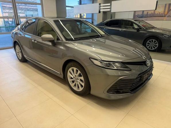 Toyota Camry VIII (XV70) Рестайлинг с пробегом 2022 года, цена 2 990 000 рублей, 70000 км, седан, Автокод Объявления