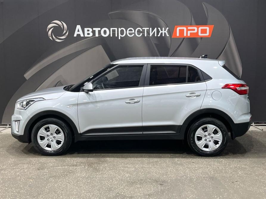 Hyundai Creta I Пермь  - изображение 8