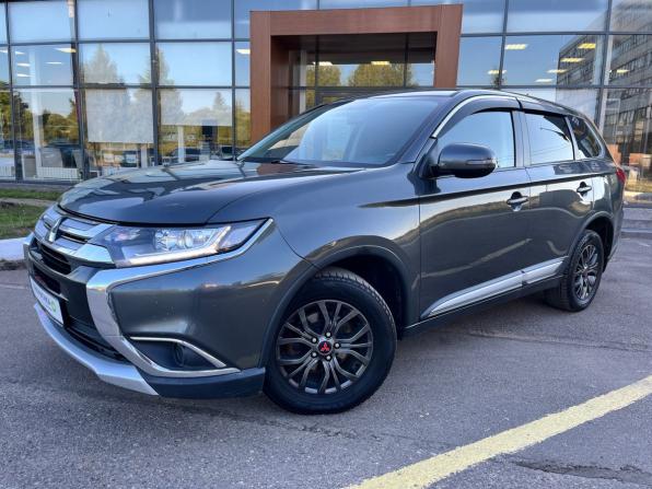 Mitsubishi Outlander III Рестайлинг 2 с пробегом 2015 года, цена 1 610 000 рублей, 167475 км, внедорожник, Автокод Объявления