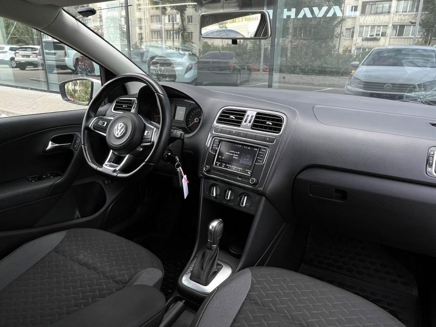 Volkswagen Polo V Рестайлинг Самара  - изображение 9
