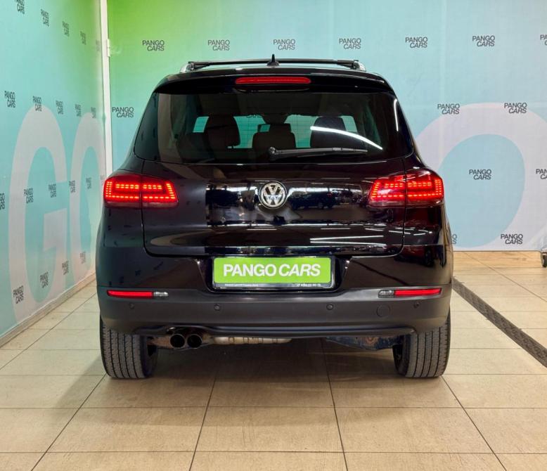 Volkswagen Tiguan I Рестайлинг Набережные Челны  - изображение 6