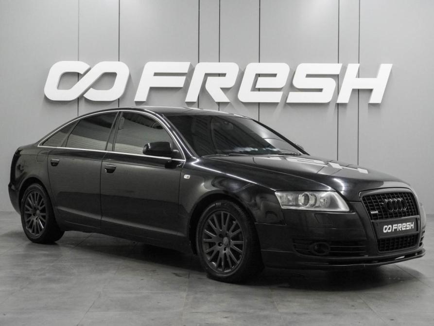 Audi A6 III (C6) Воронеж  - изображение 1