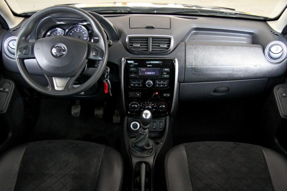 Nissan Terrano III (D10) Уфа  - изображение 13