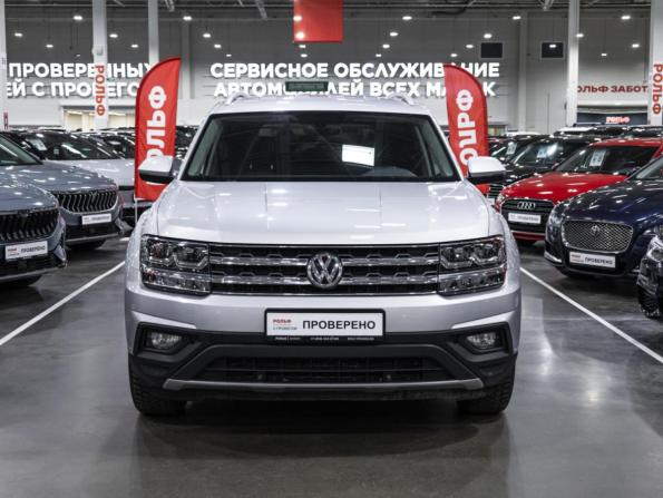 Volkswagen Teramont I с пробегом 2018 года, цена 3 799 700 рублей, 58220 км, внедорожник, Автокод Объявления