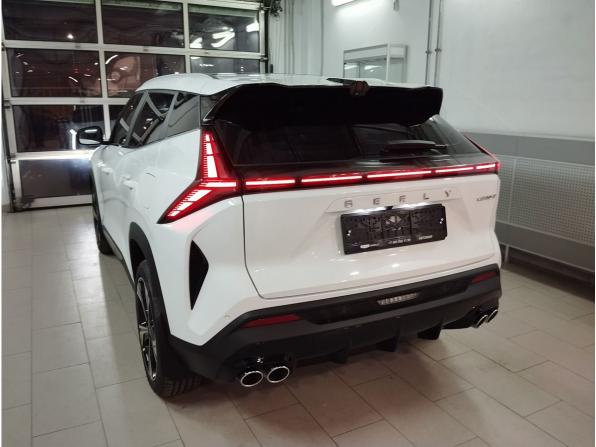 Новый Geely Cityray 2026 года, цена 3 230 650 рублей, внедорожник, Автокод Объявления