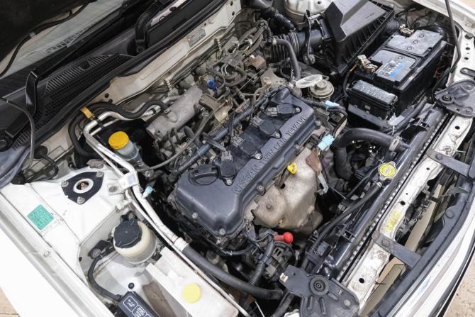 Nissan Sunny B15 с пробегом 2001 года, цена 269 000 рублей, 355000 км, седан, Автокод Объявления