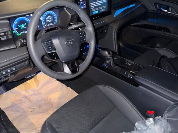Новый Toyota Camry IX (XV80) China Market 2026 года, цена 4 090 000 рублей, седан, Автокод Объявления
