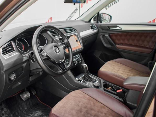 Volkswagen Tiguan II с пробегом 2020 года, цена 2 780 000 рублей, 46235 км, внедорожник, Автокод Объявления