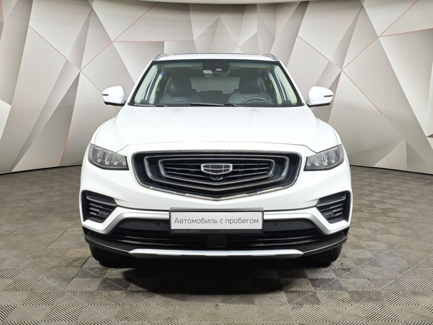 Geely Atlas Pro Москва  - изображение 7