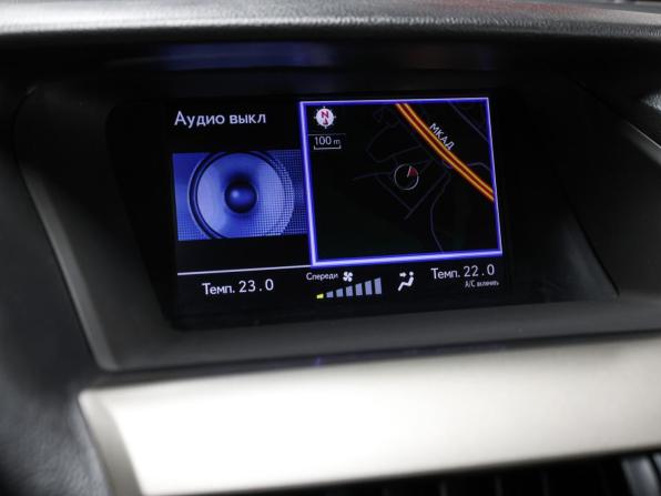 Lexus RX III Рестайлинг с пробегом 2012 года, цена 2 199 000 рублей, 244000 км, внедорожник, Автокод Объявления