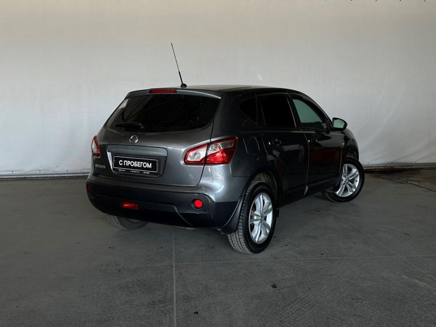 Nissan Qashqai I Рестайлинг Москва  - изображение 5