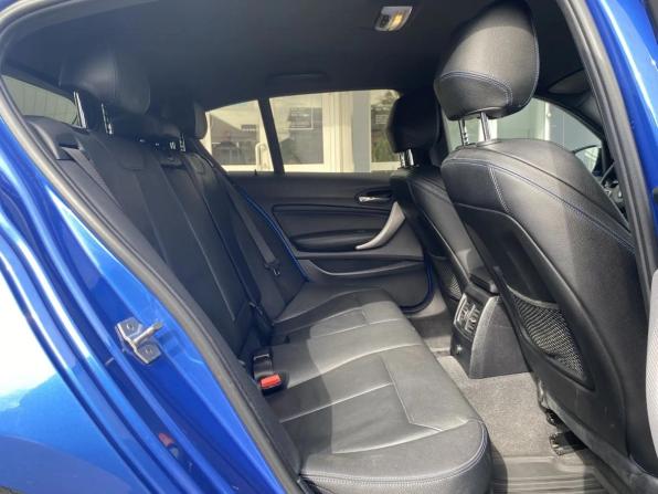 BMW 1 серии II (F20/F21) Рестайлинг 2 с пробегом 2018 года, цена 1 975 000 рублей, 112000 км, хэтчбек, Автокод Объявления