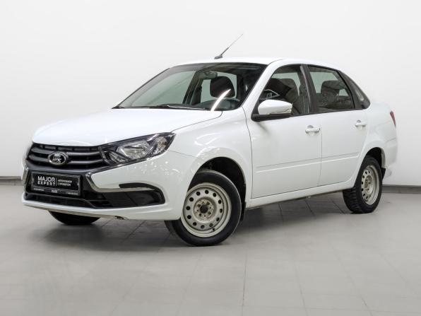Lada (ВАЗ) Granta I Рестайлинг