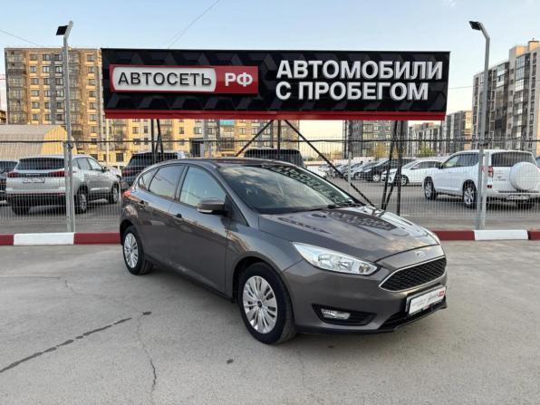Ford Focus III Рестайлинг с пробегом 2017 года, цена 1 236 250 рублей, 86966 км, хэтчбек, Автокод Объявления