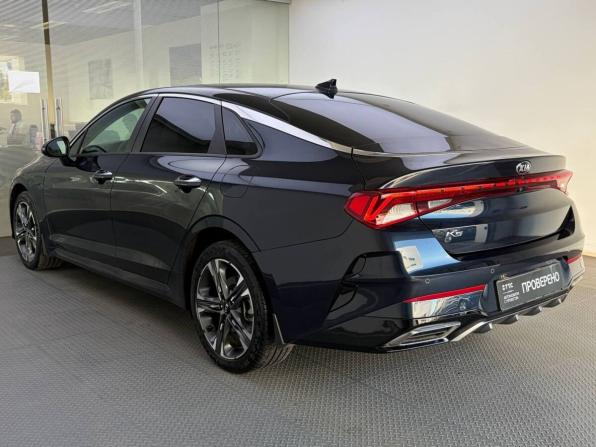 Kia K5 III с пробегом 2020 года, цена 2 899 000 рублей, 48560 км, седан, Автокод Объявления
