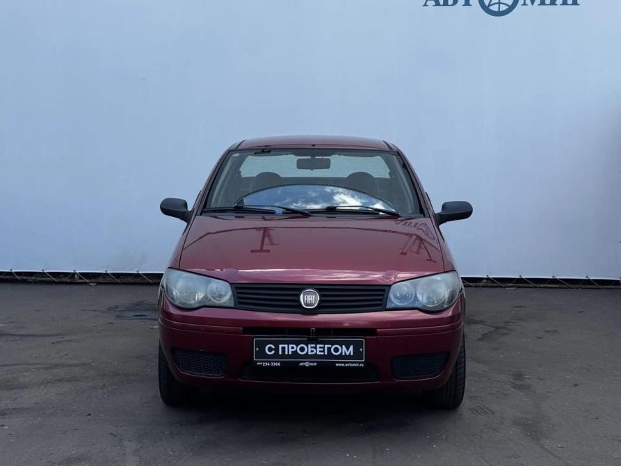 Fiat Albea I Рестайлинг Москва  - изображение 2