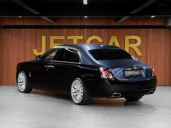 Rolls-Royce Ghost II Рестайлинг (Series II) с пробегом 2025 года, цена 57 000 000 рублей, 3496 км, седан, Автокод Объявления