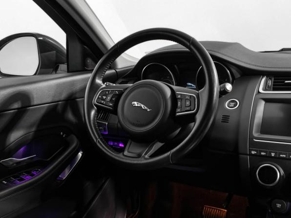 Jaguar E-Pace I с пробегом 2018 года, цена 2 755 000 рублей, 62509 км, внедорожник, Автокод Объявления