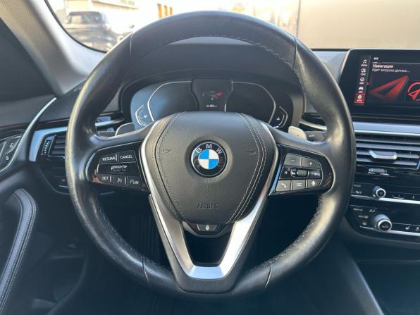 BMW 5 серии VII (G30/G31/G38) Рестайлинг с пробегом 2020 года, цена 4 120 000 рублей, 82862 км, седан, Автокод Объявления