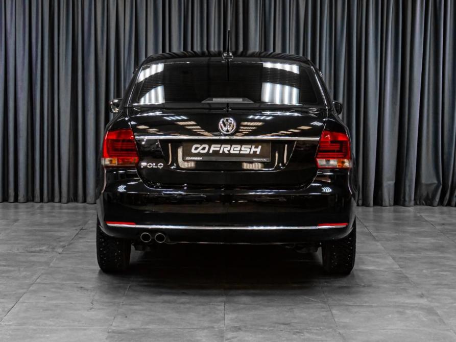 Volkswagen Polo V Рестайлинг Тюмень  - изображение 4