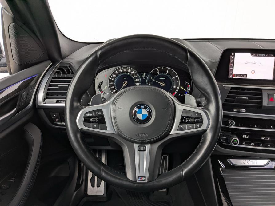 BMW X3 III (G01) Москва  - изображение 16