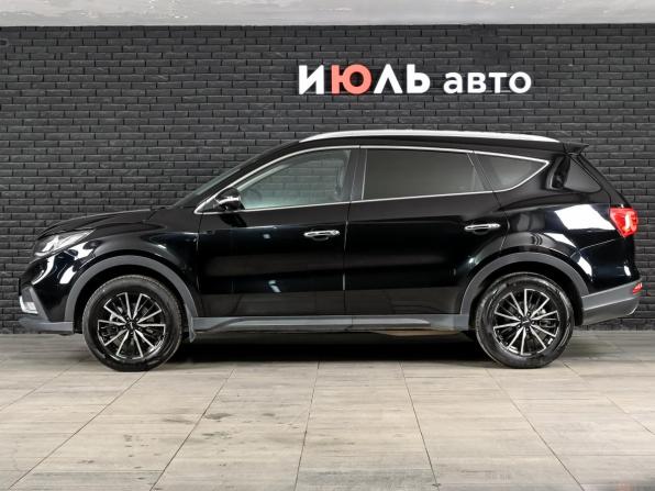 Dongfeng 580 I Рестайлинг с пробегом 2024 года, цена 1 850 000 рублей, 30804 км, внедорожник, Автокод Объявления