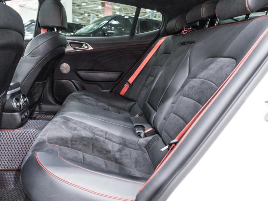 Kia Stinger I Рестайлинг Санкт-Петербург  - изображение 15