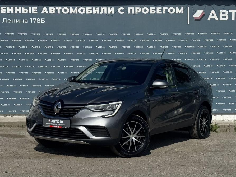 Renault Arkana I Ижевск  - изображение 1