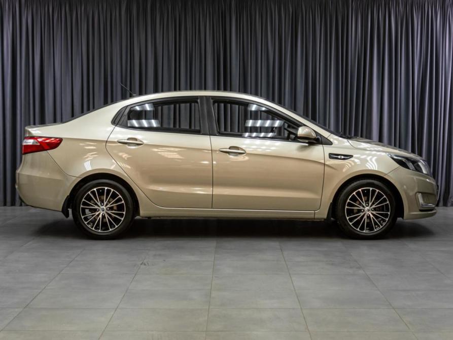 Kia Rio III Тюмень  - изображение 5
