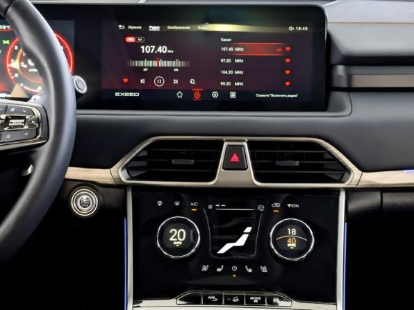 Exeed TXL I Рестайлинг с пробегом 2023 года, цена 2 550 000 рублей, 33105 км, внедорожник, Автокод Объявления