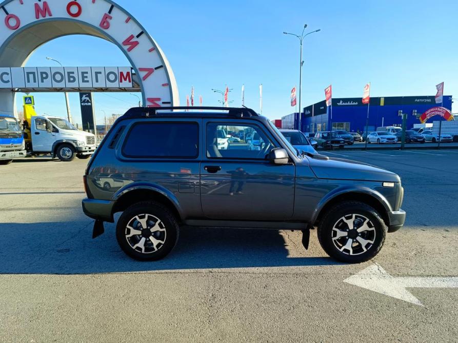 Lada (ВАЗ) Niva Legend I Тюмень  - изображение 8