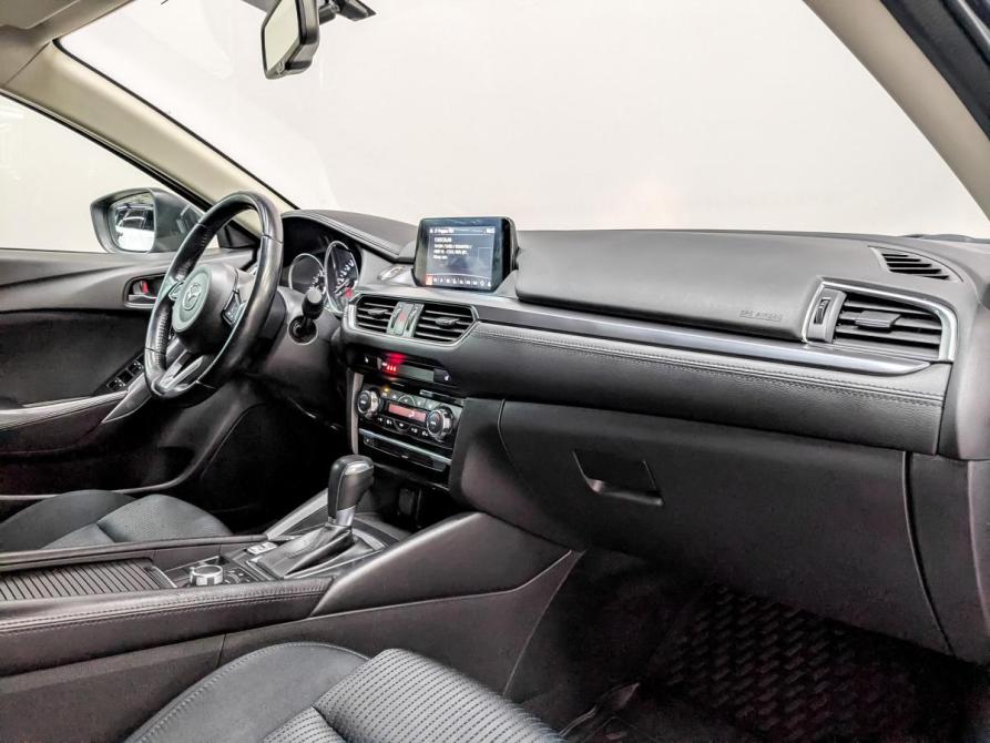 Mazda 6 III (GJ) Рестайлинг Москва  - изображение 11