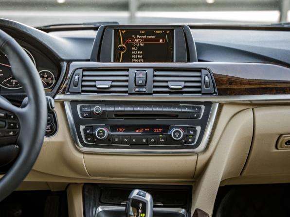 BMW 3 серии VI (F3x) с пробегом 2012 года, цена 1 688 000 рублей, 190146 км, седан, Автокод Объявления