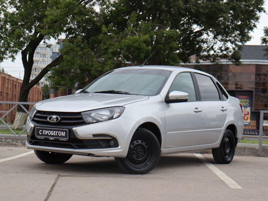 Lada (ВАЗ) Granta I Рестайлинг Самара  - изображение 1